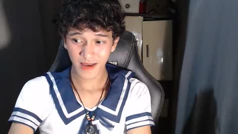 Snapshot of ken_bigcockxx chatting on September 23, 4:45 pm Ken online show from September 23, 4:45 pm