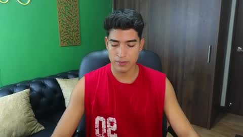 ken_blaker online show from December 21, 1:15 am