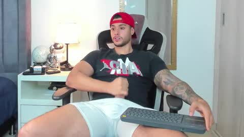 ken_mailik online show from October 24, 5:30 am