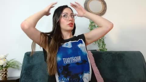 Valery online show from November 5, 5:37 pm