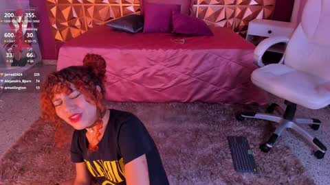 Kendall online show from January 31, 10:20 am