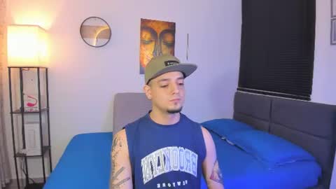 kendel_dimitri online show from August 1, 5:31 am