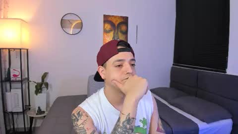 kendel_dimitri online show from July 7, 7:23 am