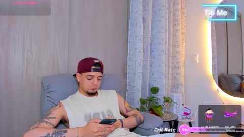 kendel_dimitri online show from October 7, 5:14 am