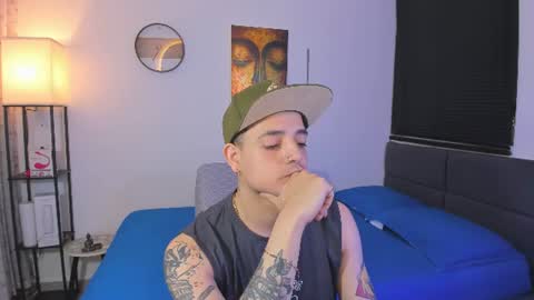 kendel_dimitri online show from June 29, 3:25 am