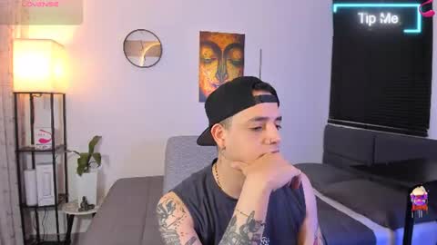 kendel_dimitri online show from July 6, 6:32 am