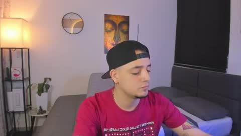 kendel_dimitri online show from July 23, 3:04 am