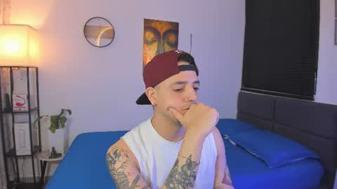 kendel_dimitri online show from July 26, 5:27 am