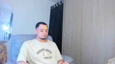 kendel_dimitri online show from January 27, 5:25 am