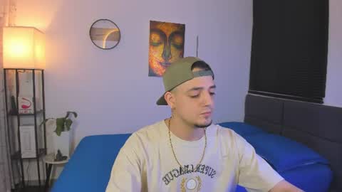 kendel_dimitri online show from July 25, 5:16 am