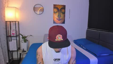 kendel_dimitri online show from June 11, 2:53 am