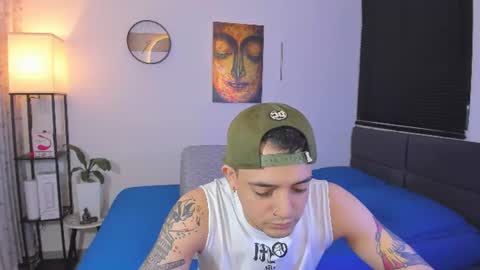 kendel_dimitri online show from June 28, 3:24 am
