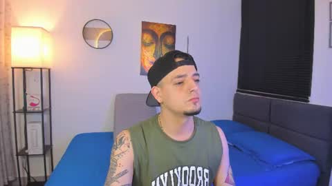 kendel_dimitri online show from July 31, 5:30 am
