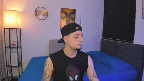 kendel_dimitri online show from August 2, 5:42 am