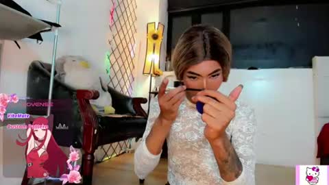 Kendra Bailey online show from July 8, 7:34 am