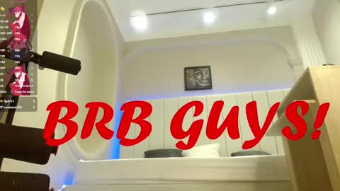 kendra_lux1 online show from October 24, 2:40 pm