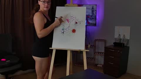 Kendra online show from October 2, 3:27 am