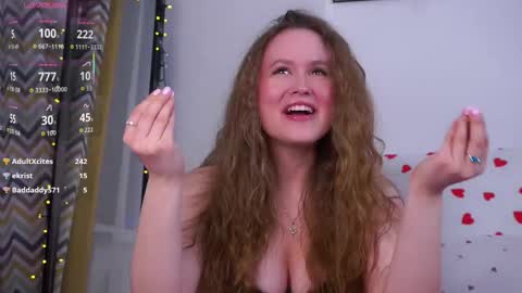 Kira online show from March 7, 10:10 pm