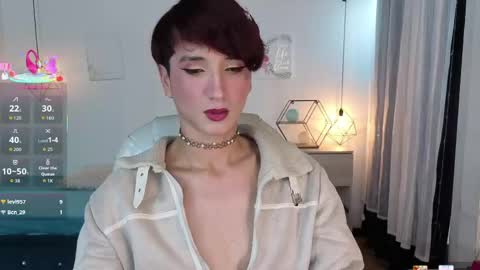 kendry_fox420_ online show from April 26, 7:44 pm