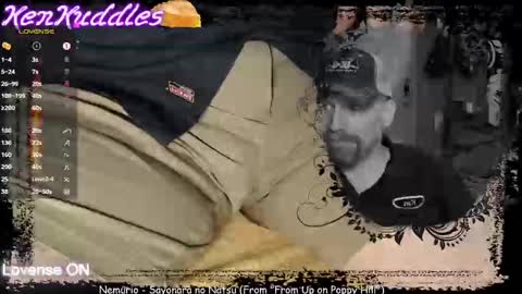 Ken Kuddles online show from October 3, 12:42 am