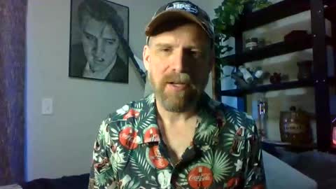 Ken Kuddles online show from February 18, 12:05 am