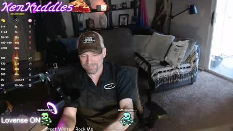 Ken Kuddles online show from November 12, 12:13 am