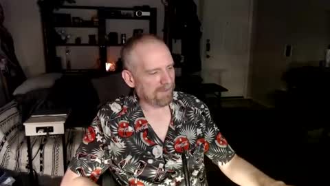 Ken Kuddles online show from February 26, 1:57 am