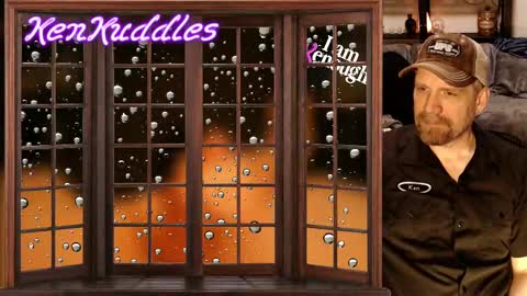 Ken Kuddles online show from March 6, 12:30 pm