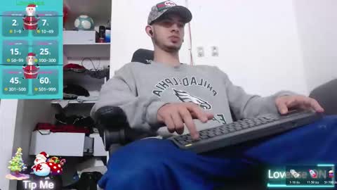 blake online show from December 2, 1:04 am