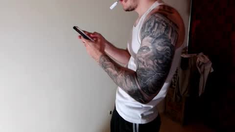 Kennfox777 online show from February 9, 5:55 am