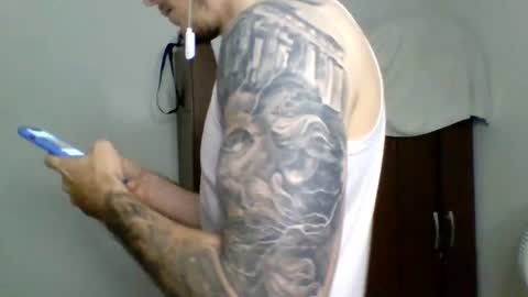 Kennfox777 online show from July 27, 3:48 am