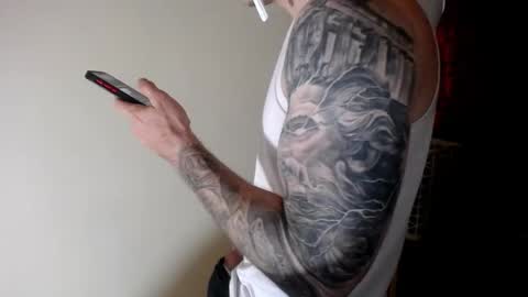 Kennfox777 online show from February 26, 4:49 am