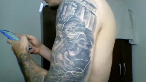 Kennfox777 online show from July 22, 12:24 am