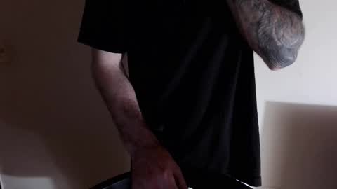 Kennfox777 online show from September 18, 2:48 am