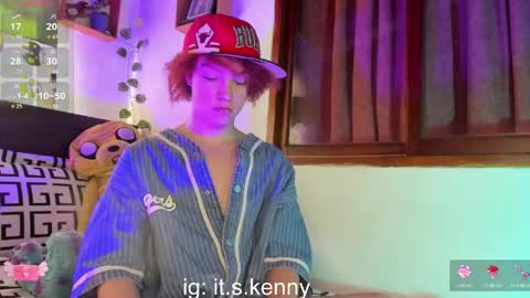 kenny bb online show from May 27, 9:12 pm