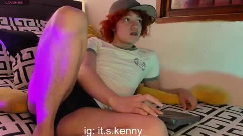 kenny bb online show from May 14, 6:50 pm