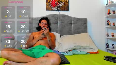 kenny and Ian online show from March 20, 4:17 am