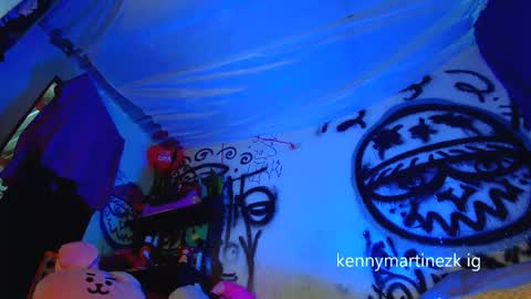 Kenny Starr online show from March 13, 7:17 pm