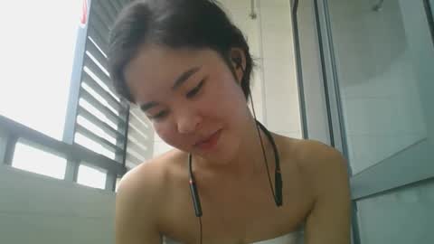 Jenny  online show from October 8, 2:30 am