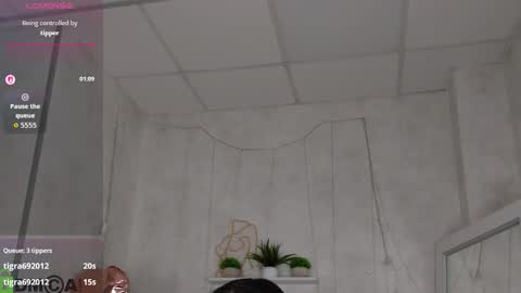 kessi_millis online show from March 8, 8:18 am