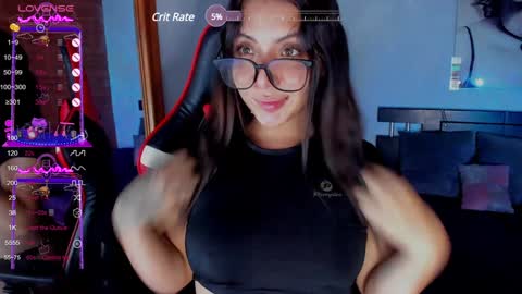 Snapshot of ketzia_doll chatting on January 27, 9:55 pm Ketzia online show from January 27, 9:55 pm