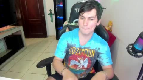 Kevin online show from April 27, 11:24 pm