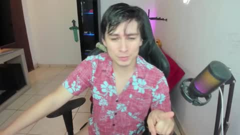 Kevin online show from October 10, 11:53 pm