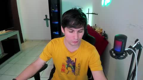 Kevin online show from February 18, 11:52 pm