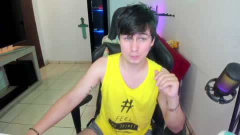 Kevin online show from May 2, 11:54 pm