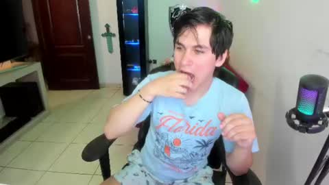 Kevin online show from June 27, 11:22 pm