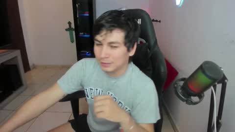 Kevin online show from October 9, 11:43 pm