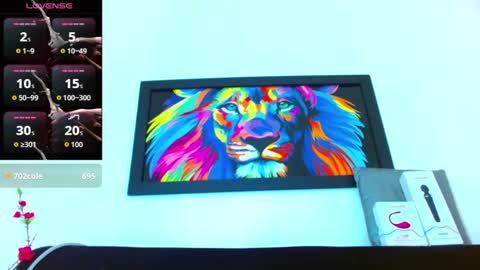 Kev online show from October 16, 10:19 pm