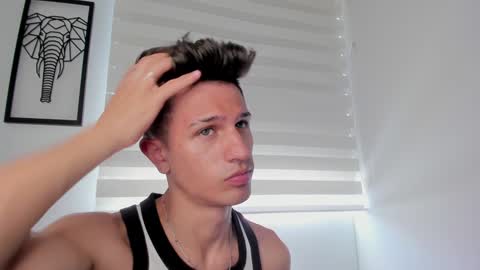 Kevin Ahs online show from December 16, 4:16 pm