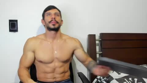 kevin_malone22 online show from April 21, 2:51 am